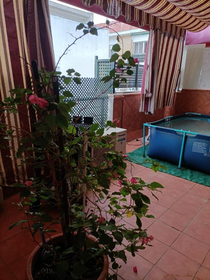 Casa Flamenca Villa Castilleja de la Cuesta Ngoại thất bức ảnh