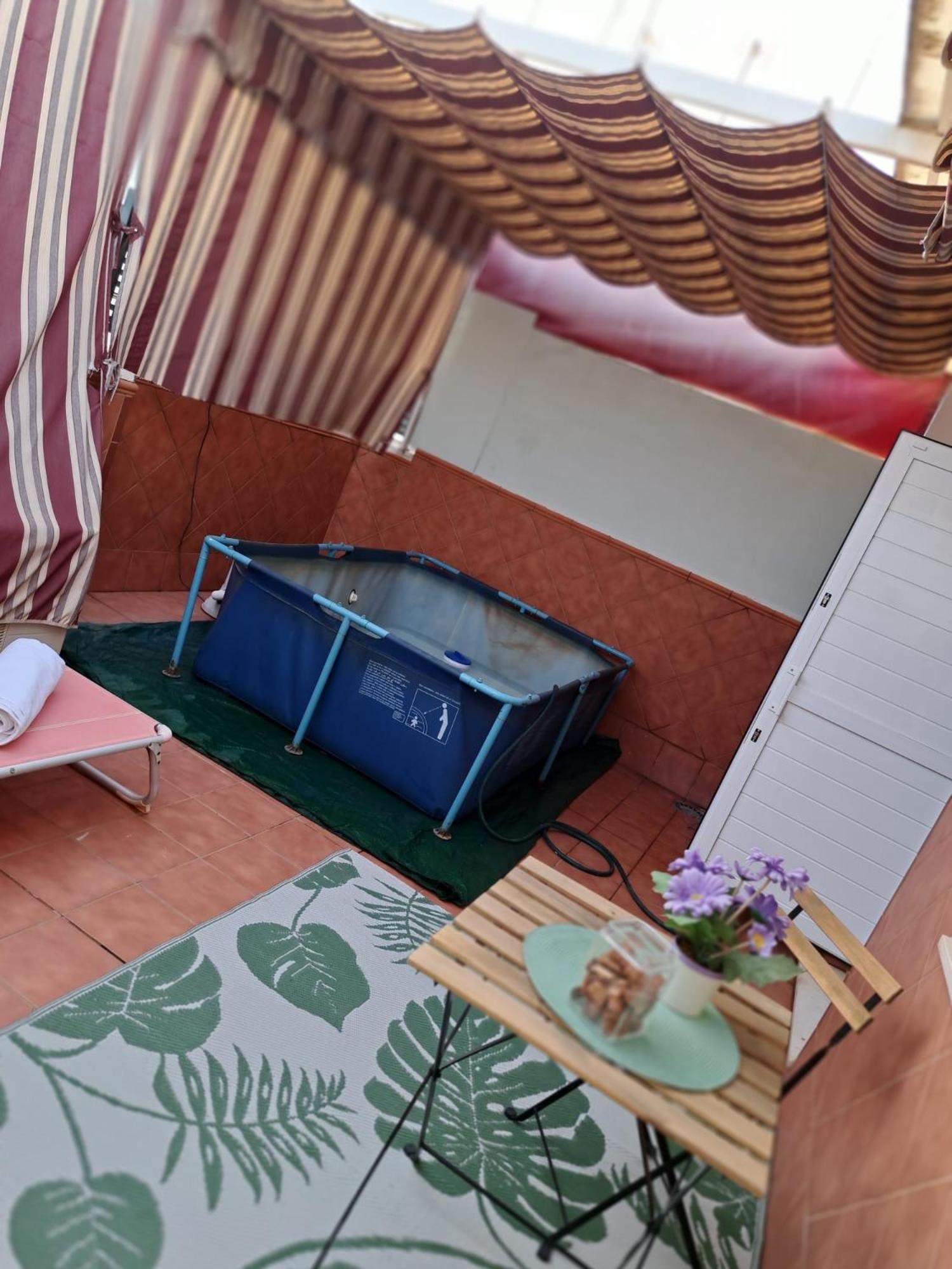 Casa Flamenca Villa Castilleja de la Cuesta Ngoại thất bức ảnh