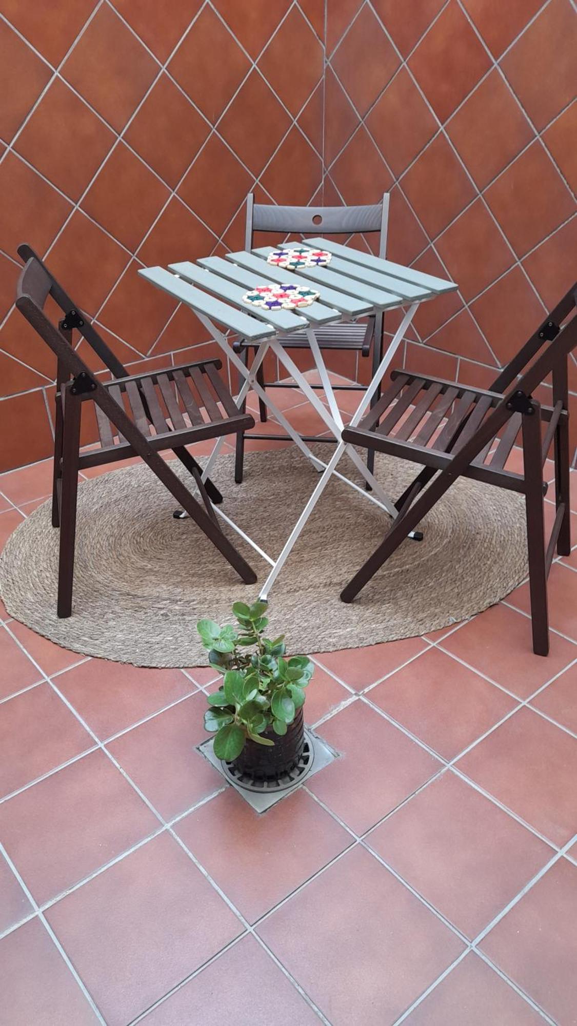 Casa Flamenca Villa Castilleja de la Cuesta Ngoại thất bức ảnh