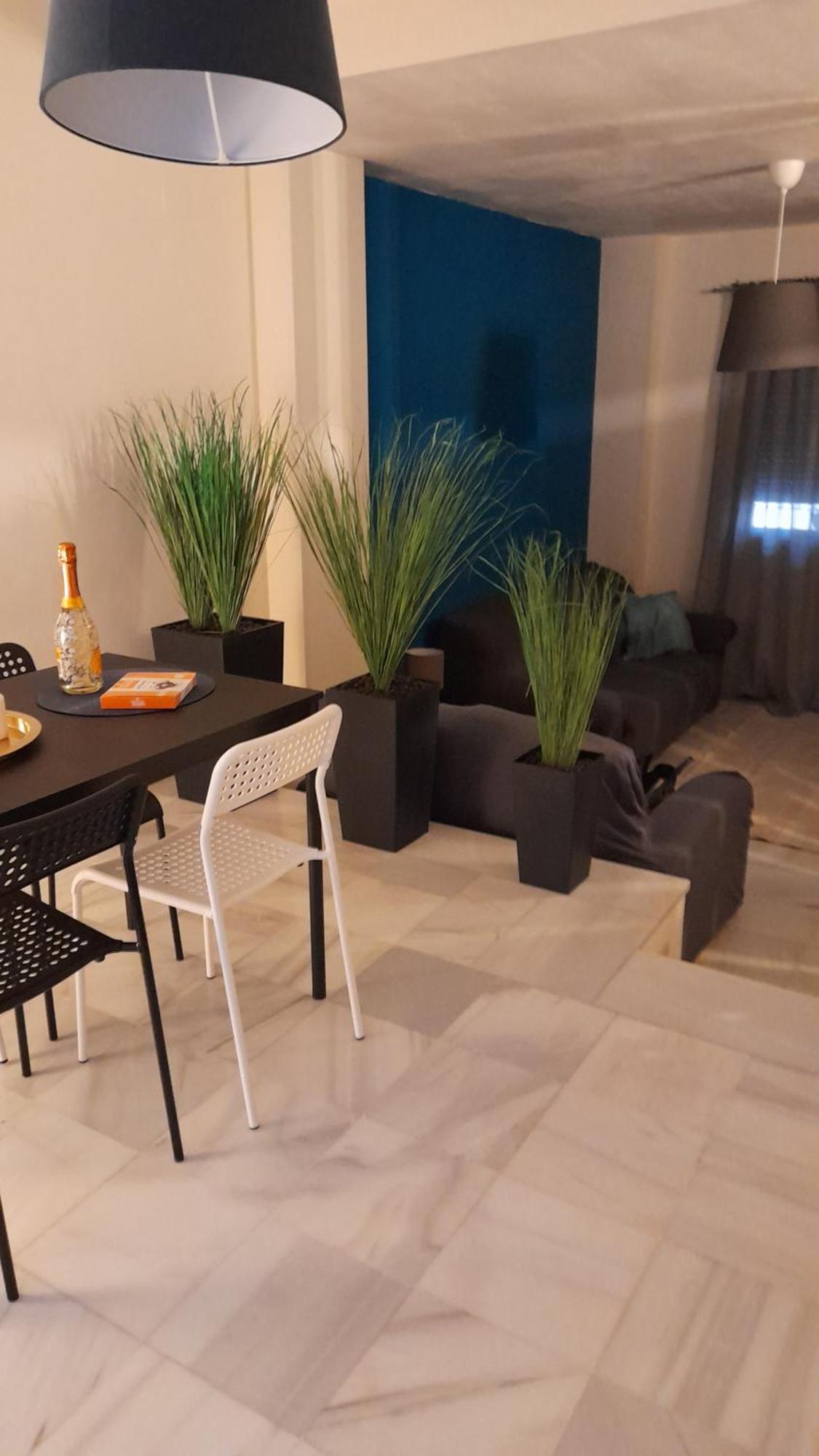Casa Flamenca Villa Castilleja de la Cuesta Phòng bức ảnh