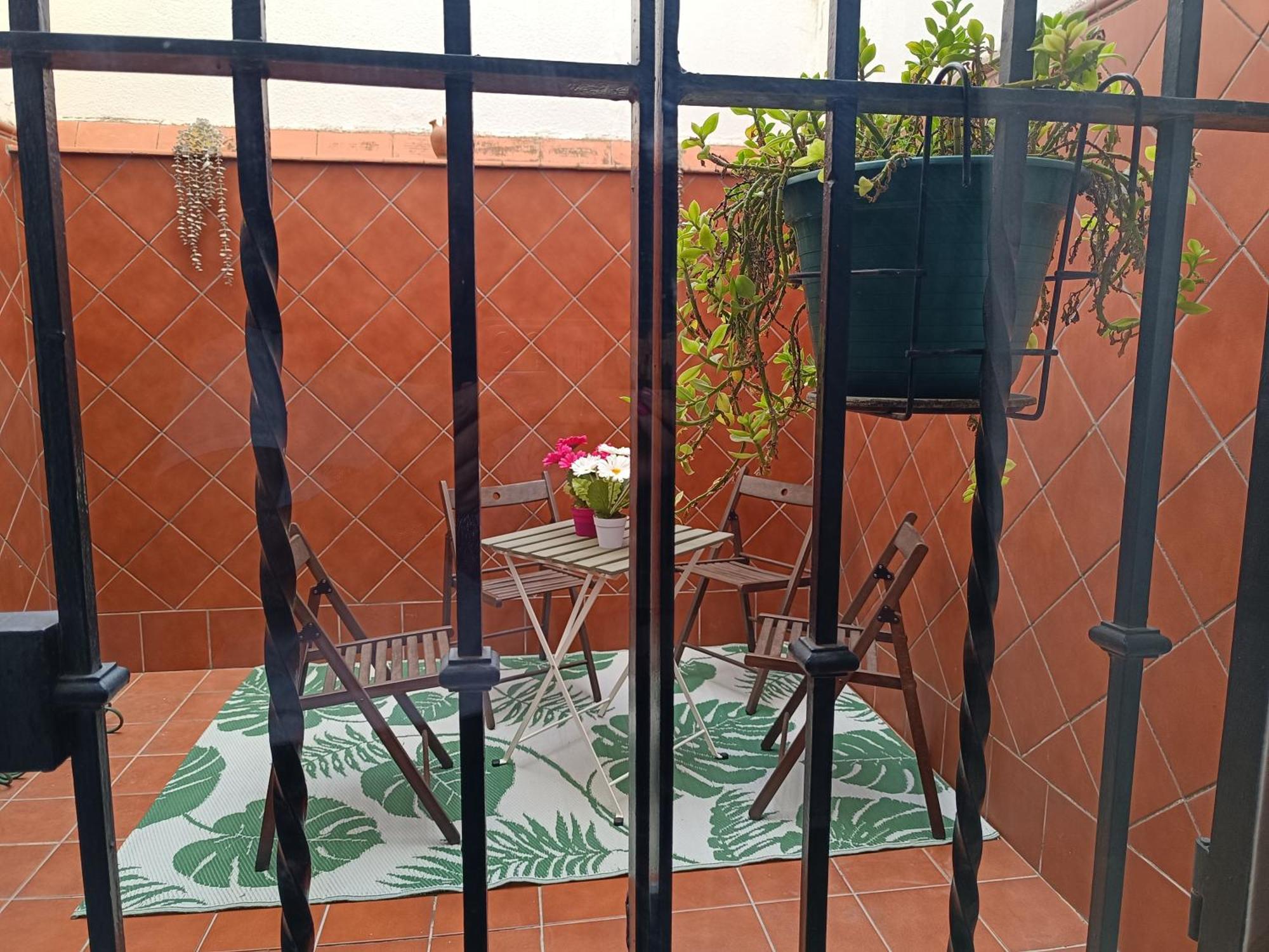 Casa Flamenca Villa Castilleja de la Cuesta Ngoại thất bức ảnh