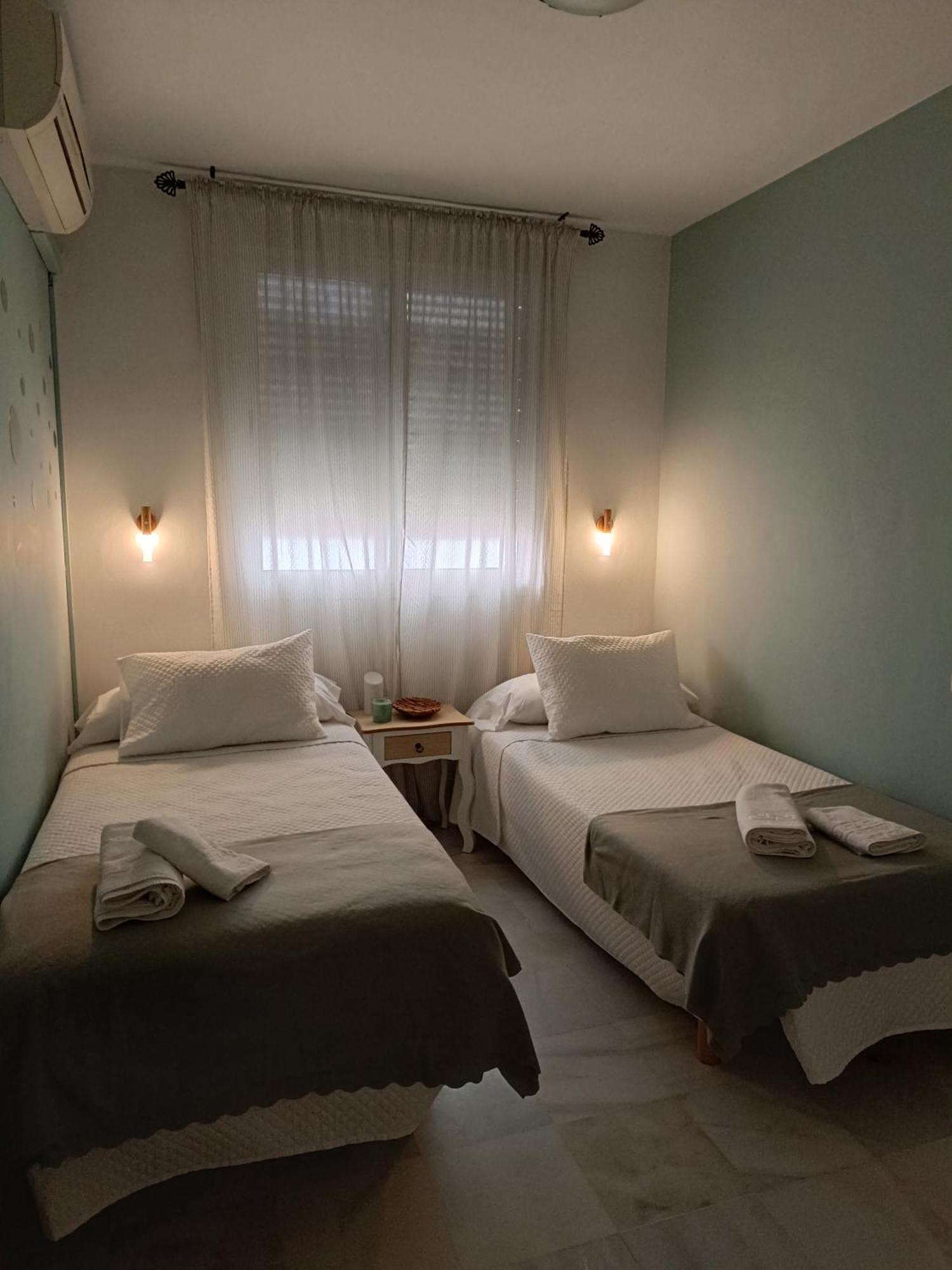 Casa Flamenca Villa Castilleja de la Cuesta Ngoại thất bức ảnh