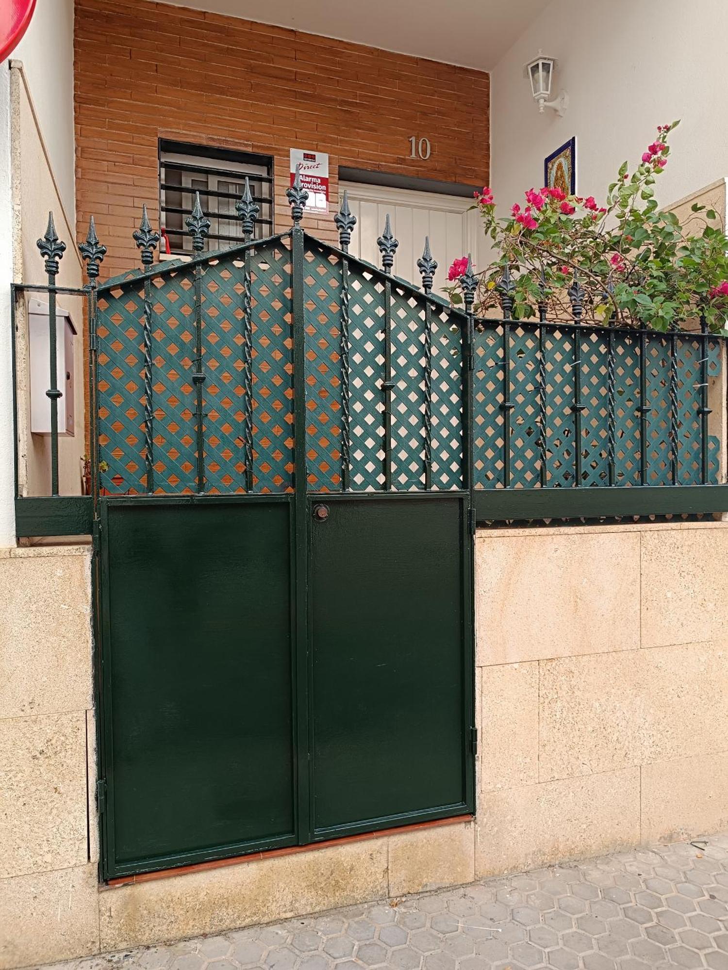 Casa Flamenca Villa Castilleja de la Cuesta Ngoại thất bức ảnh