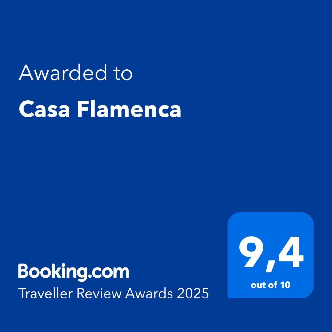 Casa Flamenca Villa Castilleja de la Cuesta Ngoại thất bức ảnh